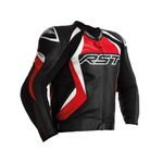 RST Mc-Skin Jacket Tractech Evo 4 CE zwart /rood