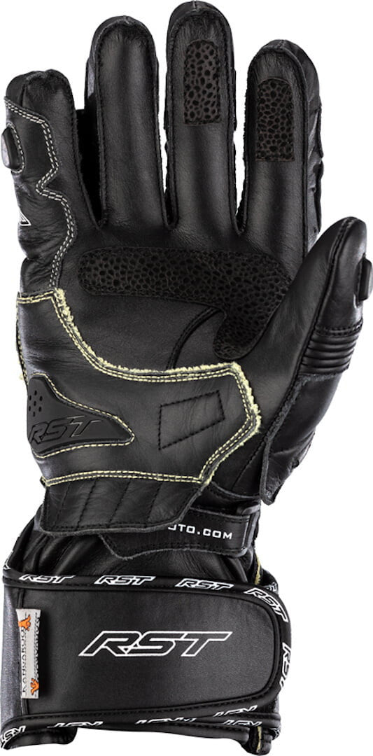 Eerste sport mc-gloves tractech evo 4 zwart