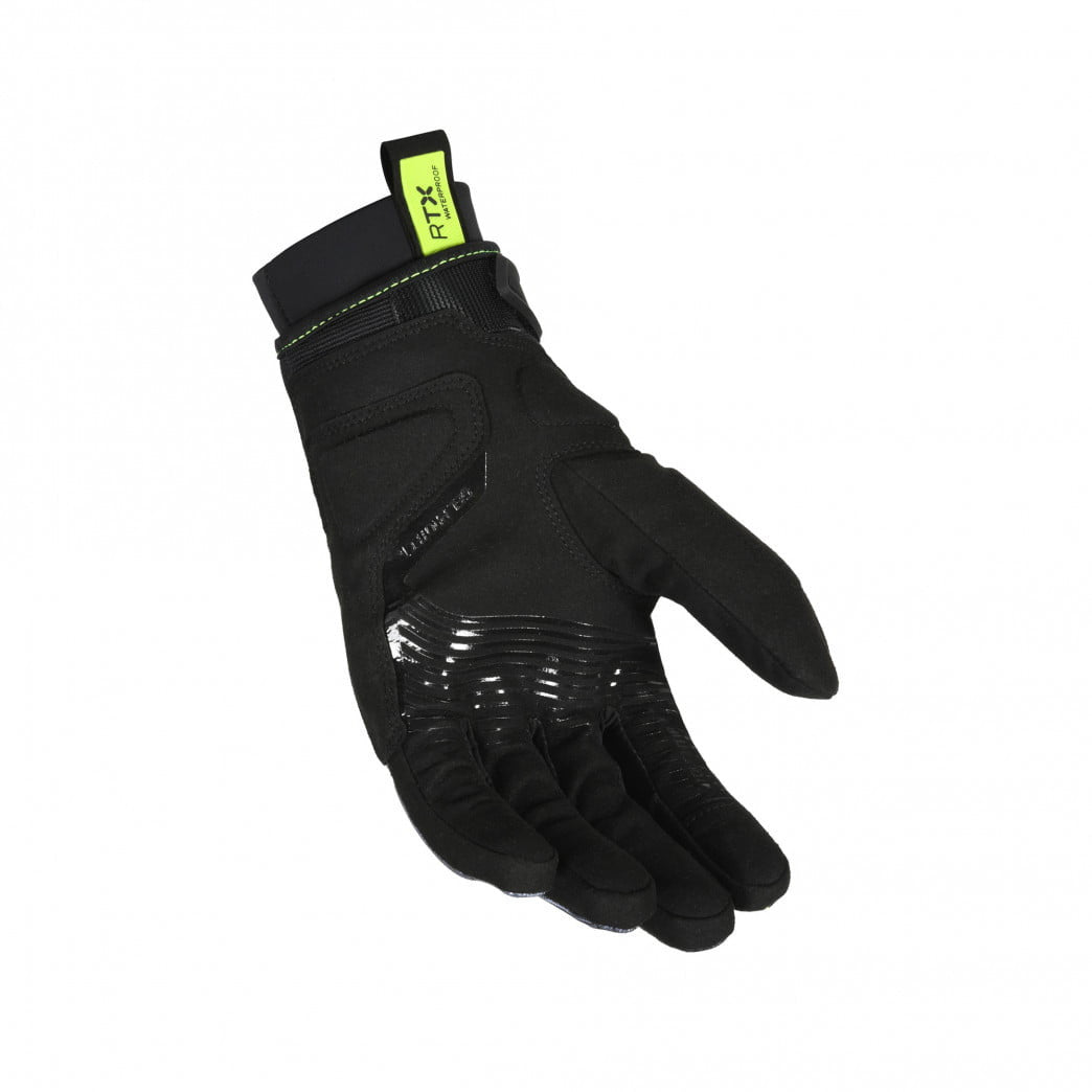 MacNA MC-Gloves Crew waterdichte RTX Black /griep