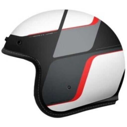 Mt Helmets Open MC Helmet Le Mans 2 Luther B15