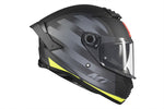 Mt Helmets Integral MC Helmet Thunder 4 SV TREADS D3