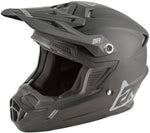 Antwoord Cross MC Helmet AR1 Matt Black