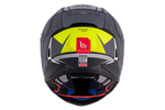 MT Helmets Integral Mc-Hjälm Revenge 2 Hatax C3