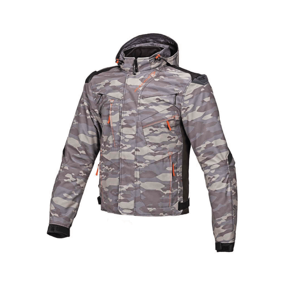 MacNA Textile MC Jacket Redex Beggie Camo