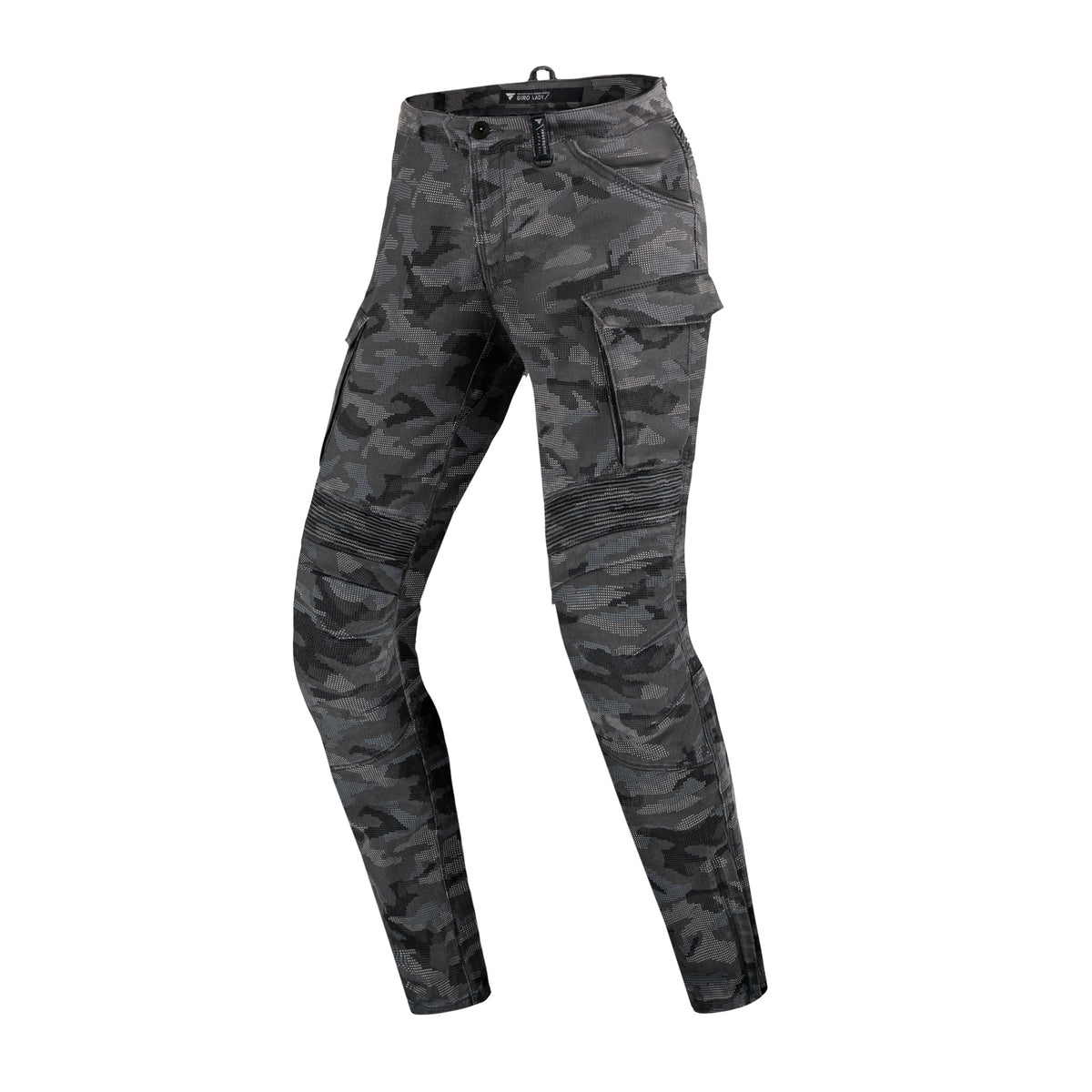 Shima Dam Kevlar Mc-Jeans Giro 2.0 Camo