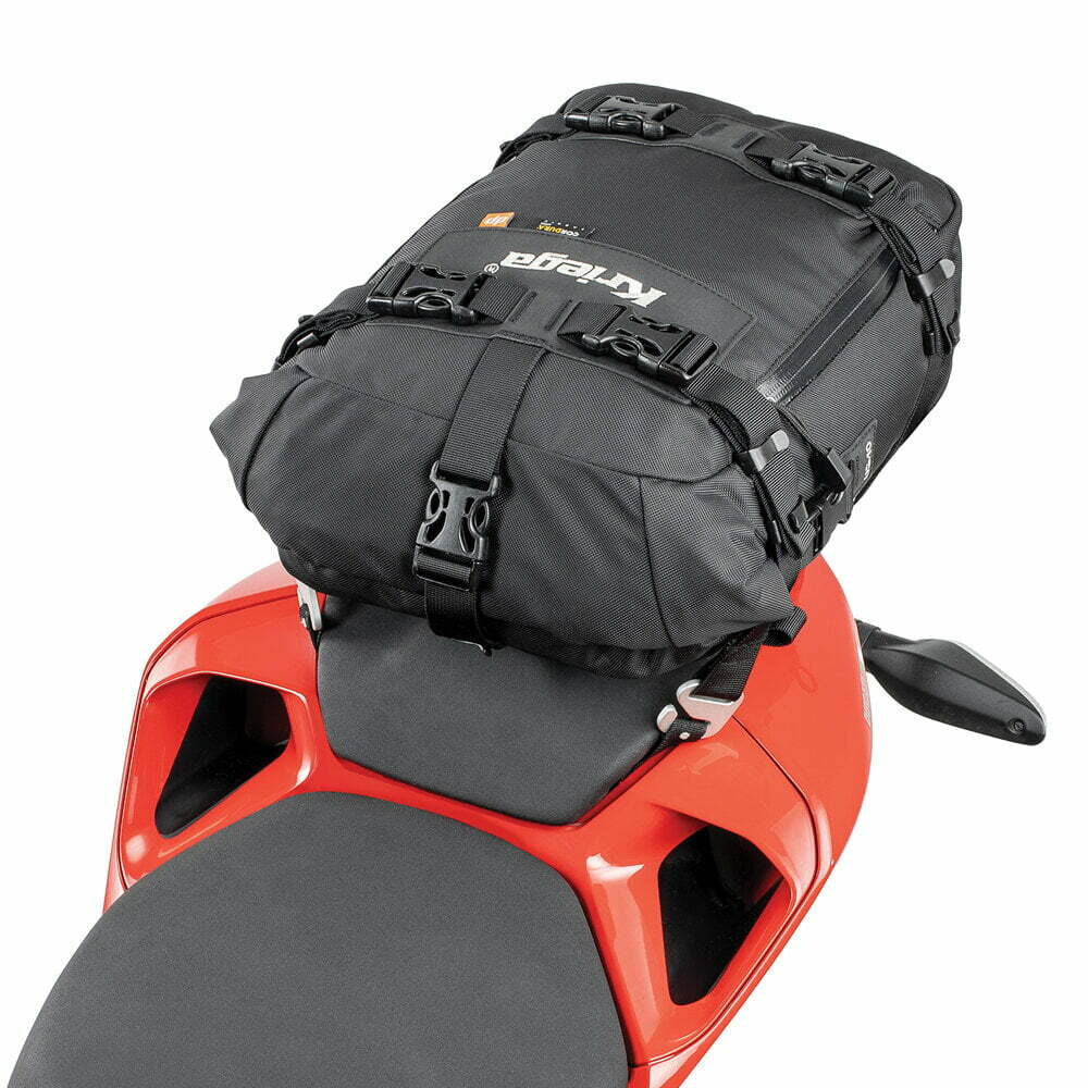 Kriega Drypack US 10 Svart