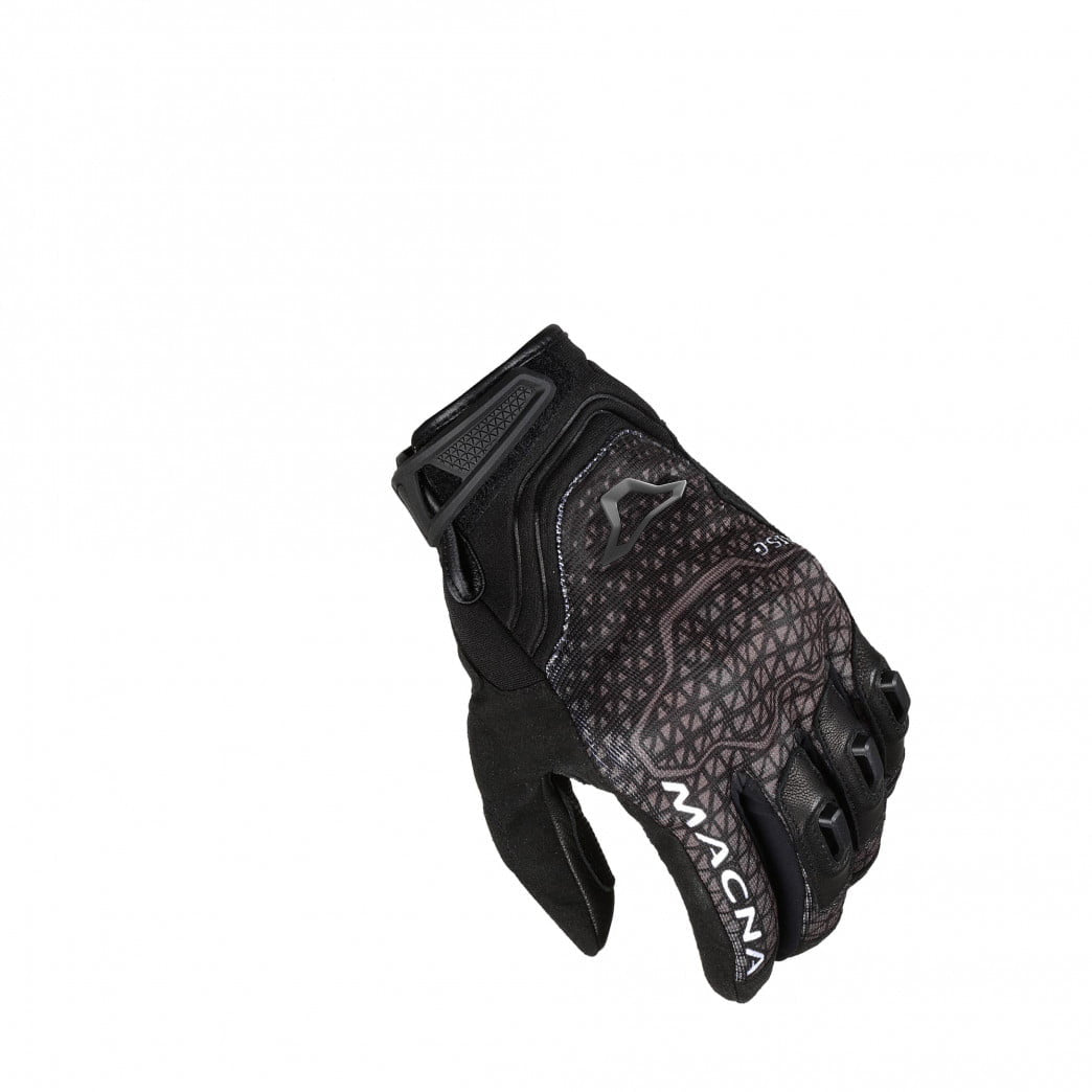 Macna MC -handschoenen Assault Black