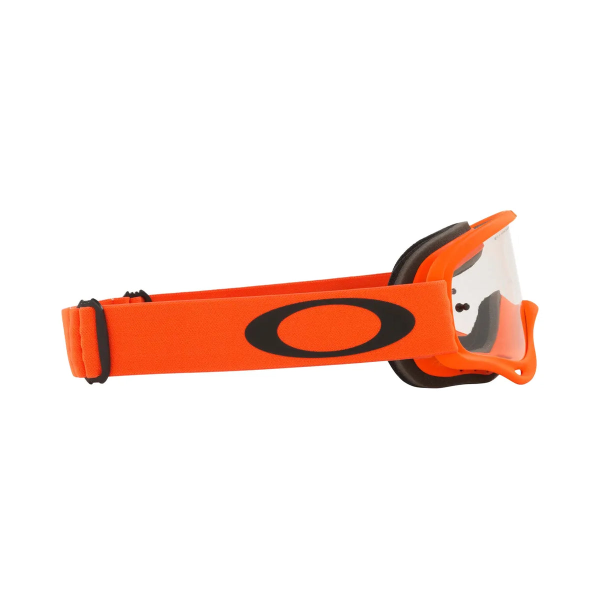 Oakley o Frame MX Moto Orange - Clear Lens