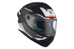 MT Helmets Integral Mc-Hjälm Targo S Kay B2