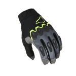 Macna Cross Gloves Chameleon Black /Flu