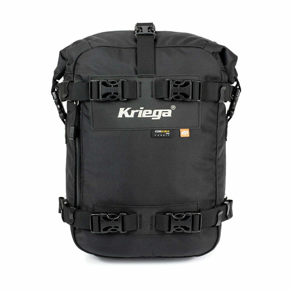 Kriega Drypack US 10 Svart