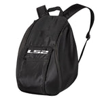 LS2 Integral MC Helmet Vector II Carbon Black