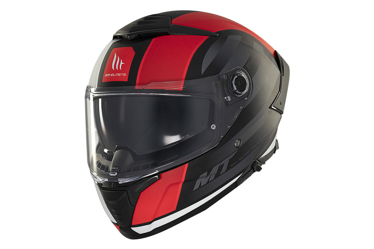 MT Helmets Integral Mc-Hjälm Thunder 4 SV Treads B5