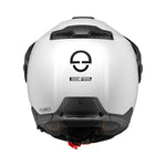 Schuberth Openable MC Helmet E2 White