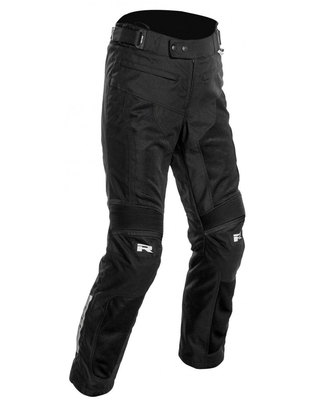 Richa textiel mc-pants airvent evo 2 zwart