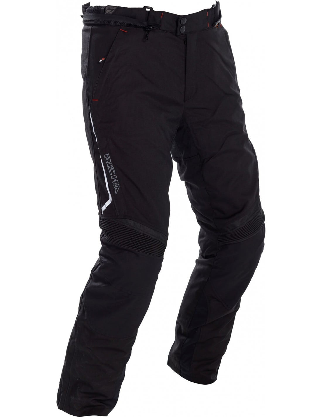 Richa textiel mc-pants camargue Evo Black