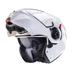 Caberg Openable MC Helmet Duke Evo White