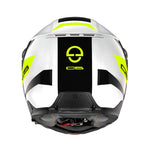 Schuberth Öppningsbar Mc-Hjälm C5 Eclipse Flu