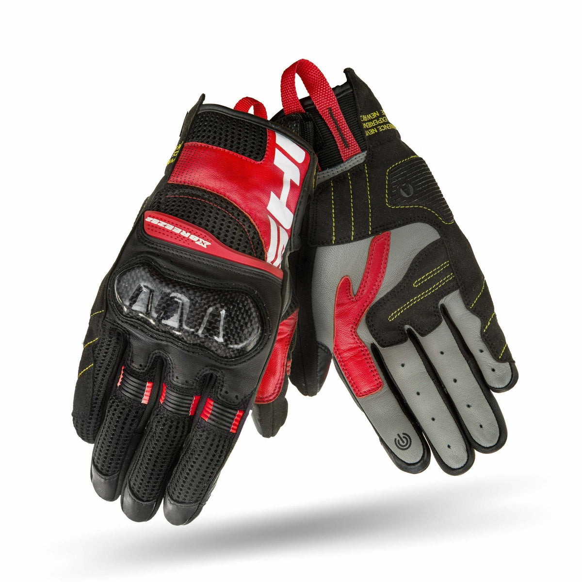 Shima MC Gloves X-Breeze 2 Red