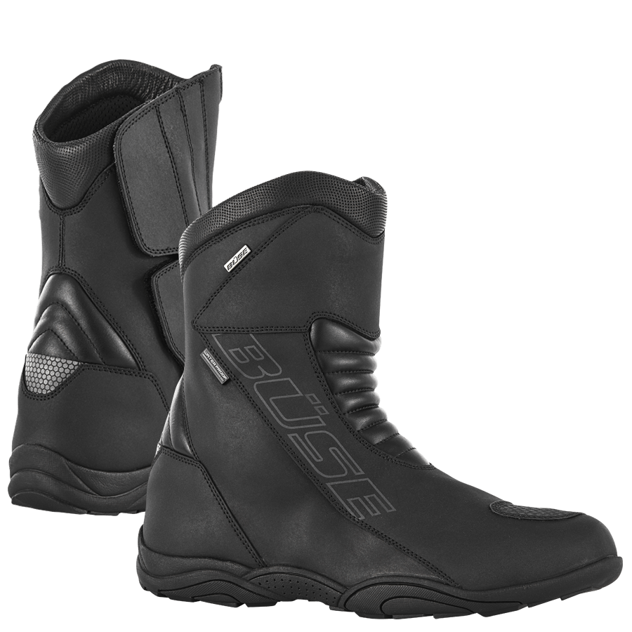 Büse Unisex MC Boots B120 Black