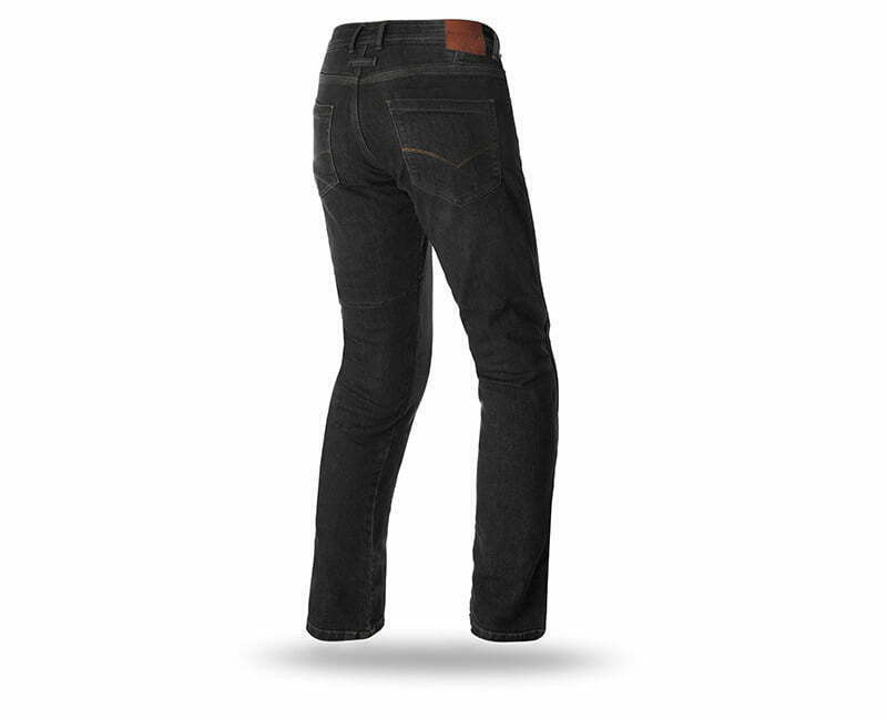 Seventy Kevlar Mc-Jeans SD-PJ2 Regular Svart