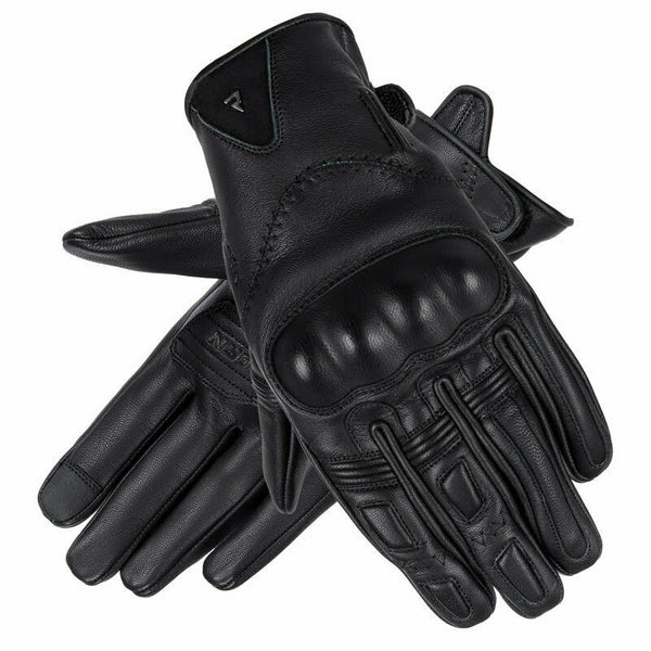 Rebelhorn MC Handschoenen Thug II zwart
