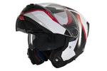 Mt Helmets Openable MC Helmet Atom 2 Sv Emalla B0