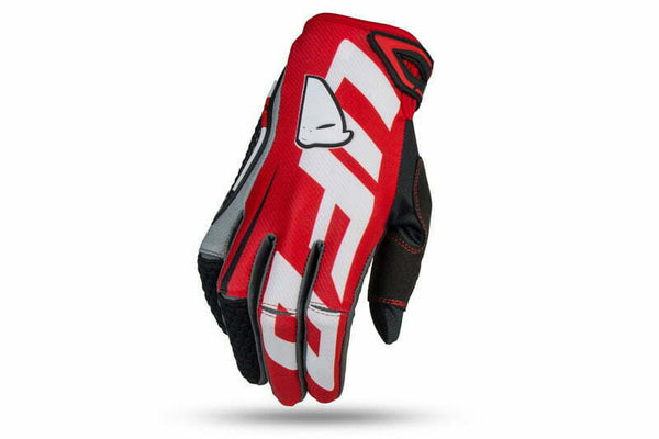UFO Cross -handschoenen Blaze rood