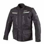 GMS Textiel MC Jacket Gear Black