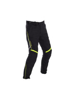 Richa Textile MC -broek Richa Camargue Black /Fluo