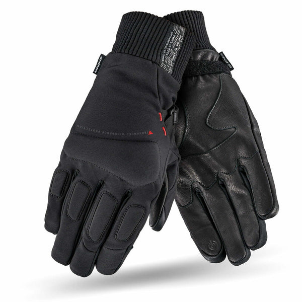 Shima MC -handschoenen Oslo Wind Black