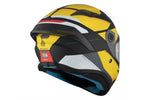 MT Helmets Integral Mc-Hjälm Targo S Kay B3