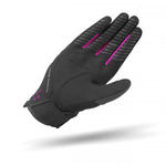 Shima ladies mc-gloves one evo black /pink