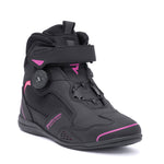 Rebelhorn Women MC shoes Spark II Black /Pink