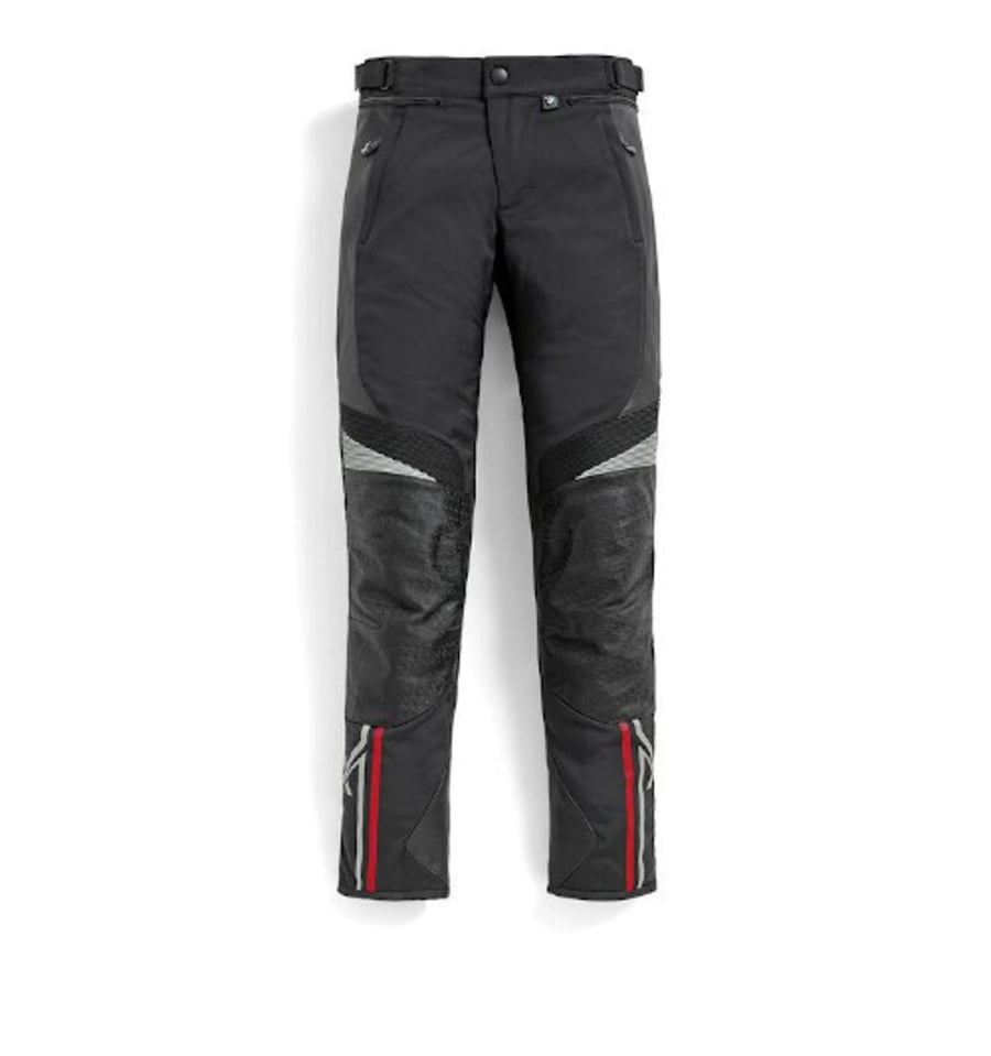 BMW vrouwen mc-pants xride zwart