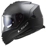 LS2 Integral MC Helmet Storm II Matt Black