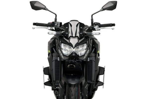 Kit van vleugels voor Kawasaki Z900 20 C/Black