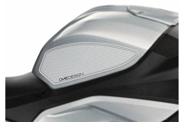 Laterale tankkussens BMW S1000RR 19-C/Clear