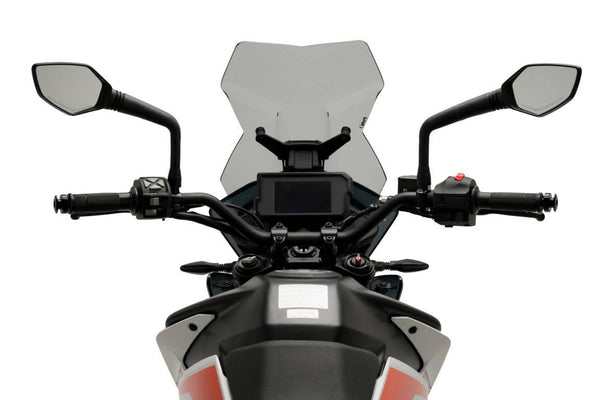 Touring Screen KTM 390 Adventure 20 C/Smoke