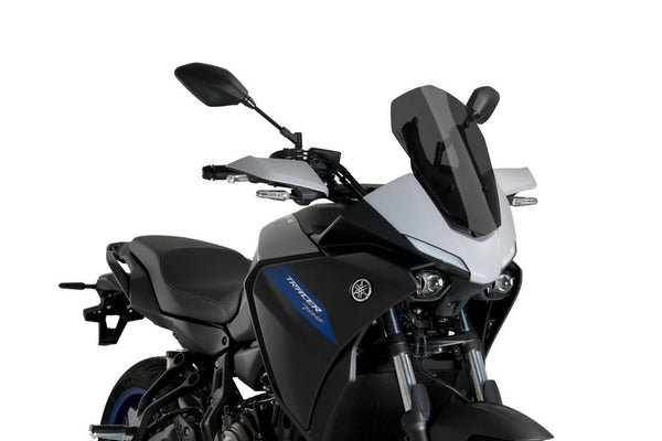 Sport Screen Yamaha MT-07 Tracer 20 C/Dark Smoke