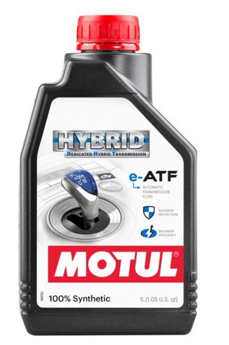 Motul DHT E-ATF 1L (12pcs/cardboard)