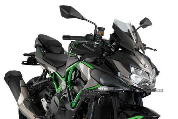 Winds. New Gen. Sport Kawasaki Z H2 C/Smoke