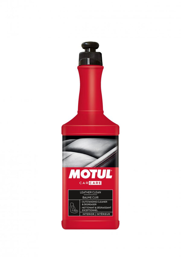 Motul Leather Clean 0.500L (12 stcs/karton)