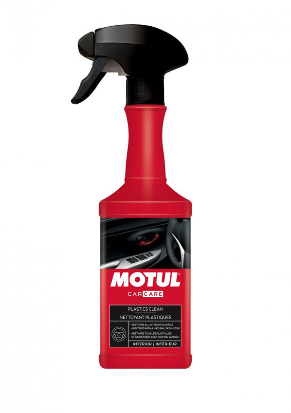 Motul Plastic Clean 0.500L (12 pc's/karton)