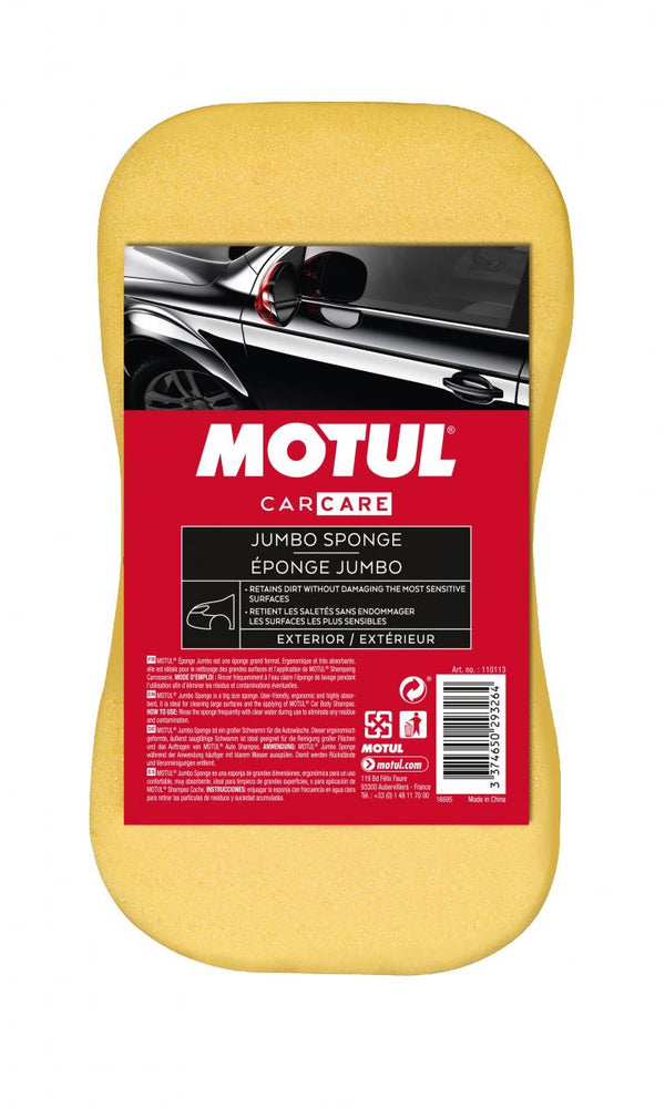 Motul Jumbo Sponge (6st/karton)