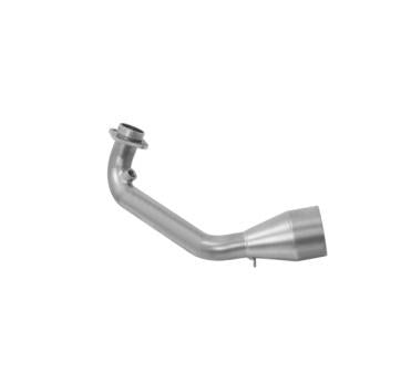 Vespa GTS 300 21 Racing roestvrijstaalcollector