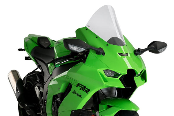 R-RACER-scherm Kawasaki ZX-10R/RR 21 C/Clear