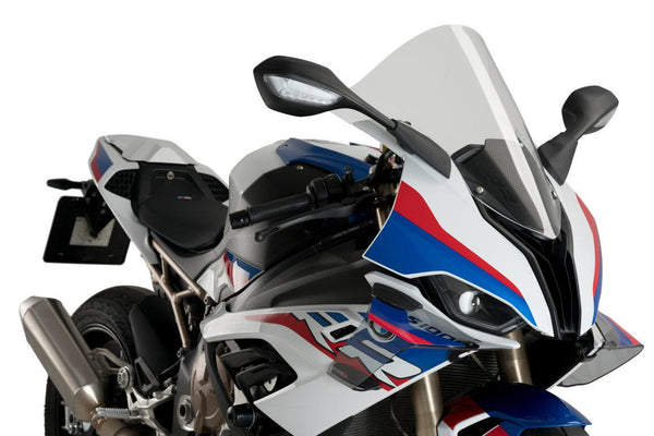 Frontal spoiler gp bmw s1000rr 19-20 c/smoke
