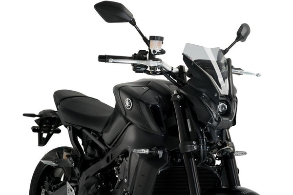 Naked New Generation Sport Yamaha MT-09 21 C/SMOK