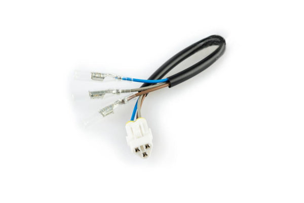 Light Installation of License Plate Yamaha MT-07 21